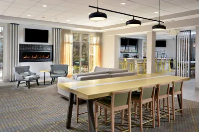 Photo 2 - Holiday Inn Raleigh-Durham Airport by IHG