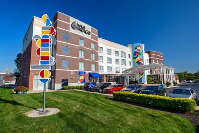 Photo 2 - Hotel Indigo Columbus Architectural Center by IHG