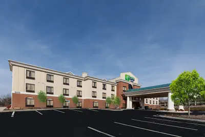 Photo 2 - Holiday Inn Express Hotel & Suites Greensboro - East by IHG