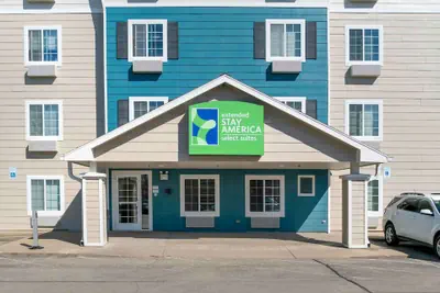 Photo 2 - Extended Stay America Select Suites - Kalamazoo - West