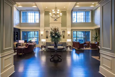 Photo 2 - Courtyard by Marriott Charleston Mount Pleasant