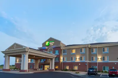 Photo 2 - Holiday Inn Express Hotel & Suites El Dorado, Kansas by IHG