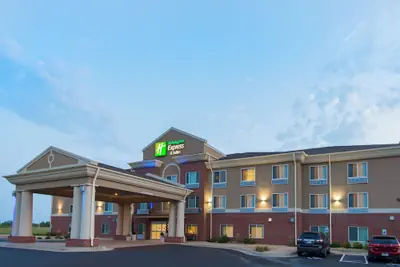 Photo 2 - Holiday Inn Express Hotel & Suites El Dorado, Kansas by IHG