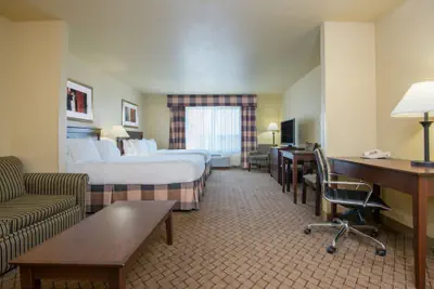Photo 4 - Holiday Inn Express Hotel & Suites El Dorado, Kansas by IHG