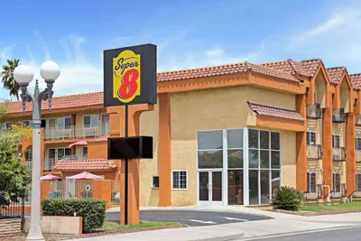 Photo 2 - Super 8 by Wyndham Cypress Buena Park Area