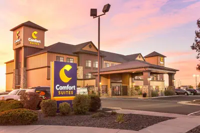 Photo 2 - Comfort Suites Moses Lake