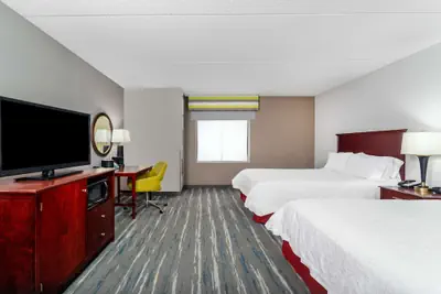 Photo 5 - Hampton Inn Suites Minneapolis St Paul Arpt-Mall of America