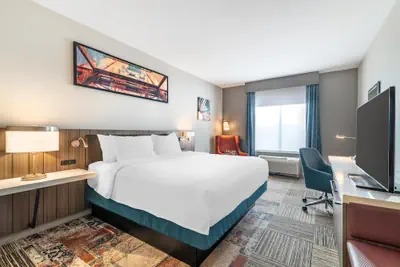 Photo 2 - Hilton Garden Inn Albany/SUNY Area