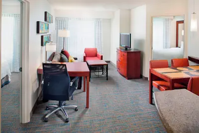 Photo 5 - Residence Inn by Marriott Roanoke Airport