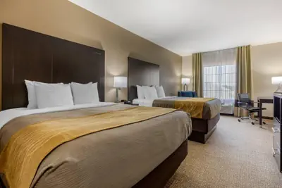 Photo 2 - Comfort Inn & Suites North Little Rock McCain Mall