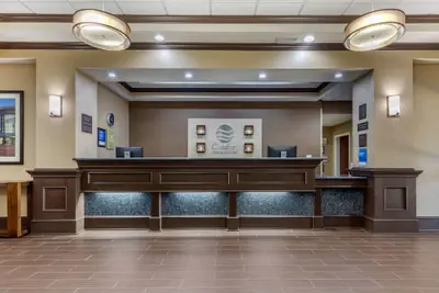 Photo 3 - Comfort Inn & Suites North Little Rock McCain Mall