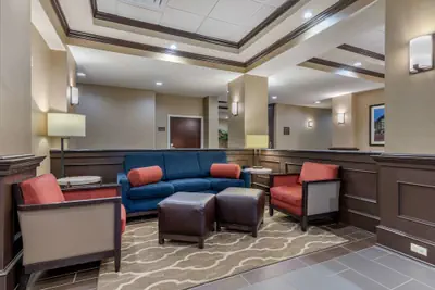 Photo 5 - Comfort Inn & Suites North Little Rock McCain Mall