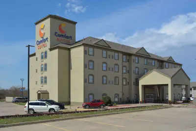 Photo 2 - Comfort Suites Yukon - SW Oklahoma City