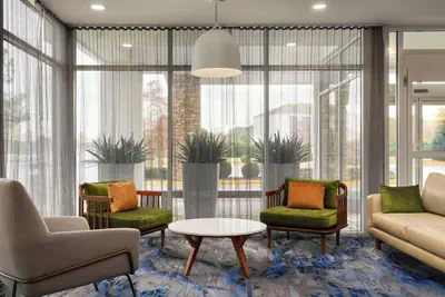 Photo 5 - Fairfield Inn & Suites by Marriott Chesapeake Suffolk