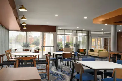 Photo 3 - Fairfield Inn & Suites by Marriott Chesapeake Suffolk