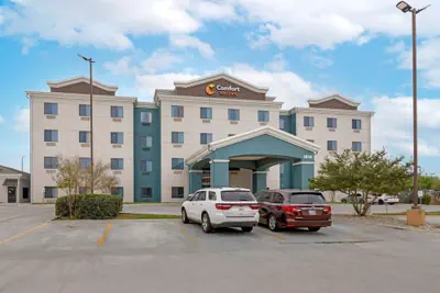 Photo 2 - Comfort Suites Copperas Cove