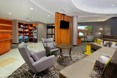 Photo 3 - Springhill Suites Phoenix Glendale Sports & Entertainment District