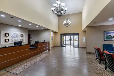 Photo 3 - Comfort Suites Ennis