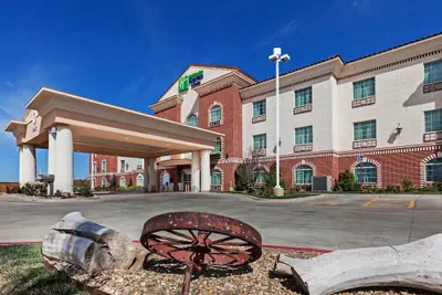 Photo 2 - Holiday Inn Express & Suites East Amarillo by IHG