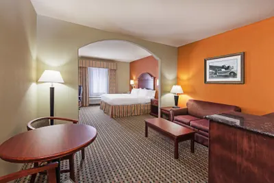 Photo 4 - Holiday Inn Express & Suites East Amarillo by IHG