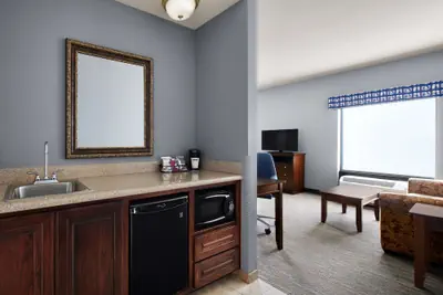 Photo 2 - Hampton Inn & Suites Tulsa South-Bixby
