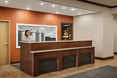 Photo 3 - Hampton Inn & Suites Tulsa South-Bixby