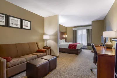 Photo 2 - Comfort Suites Knoxville North