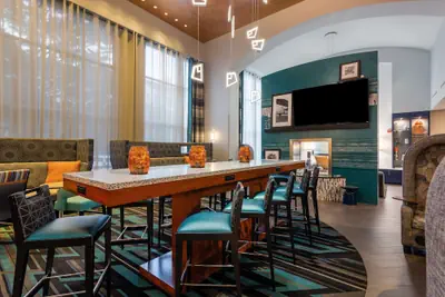 Photo 4 - Hampton Inn & Suites Herndon-Reston