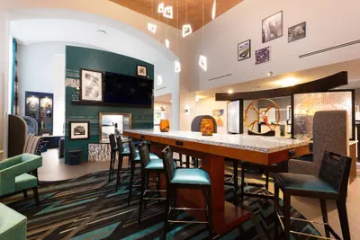 Photo 3 - Hampton Inn & Suites Herndon-Reston