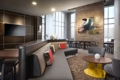 Photo 2 - SpringHill Suites Minneapolis-St Paul Airpt/Mall of America