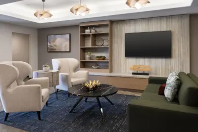 Photo 3 - Fairfield by Marriott Inn & Suites Fresno River Park