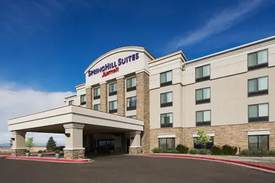 Photo 2 - SpringHill Suites by Marriott Denver Airport