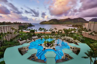 Photo 2 - Marriott's Kaua'i Beach Club