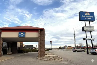 Photo 2 - Fairview Inn Hesston Near Wichita