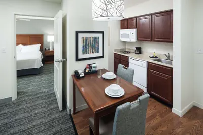 Photo 2 - Homewood Suites by Hilton El Paso Airport