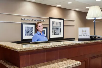 Photo 3 - Hampton Inn Watertown