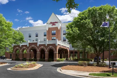 Photo 2 - Hampton Inn Charlotte-Belmont at Montcross
