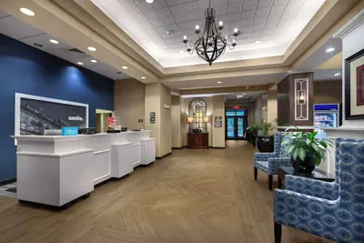 Photo 5 - Hampton Inn Charlotte-Belmont at Montcross