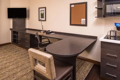 Photo 4 - Candlewood Suites Kansas City Speedway by IHG
