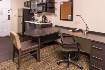 Photo 3 - Candlewood Suites Kansas City Speedway by IHG