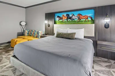 Photo 2 - Big Country Hotel & Suites, SureStay Collection by BW