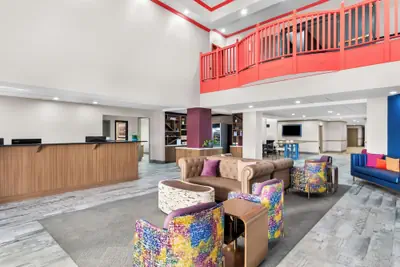 Photo 3 - Big Country Hotel & Suites, SureStay Collection by BW