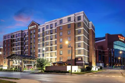 Photo 2 - Staybridge Suites Indianapolis Downtown - Convention Center by IHG