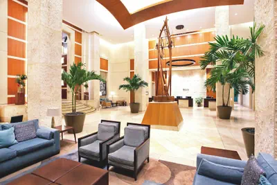 Photo 3 - The Westin Alexandria Old Town