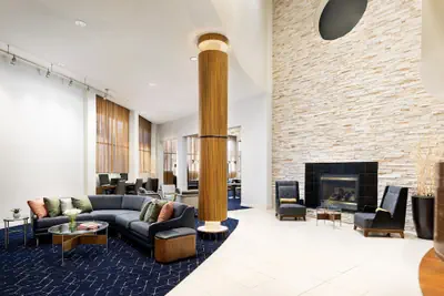 Photo 3 - Courtyard by Marriott Atlantic City Beach Block