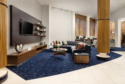 Photo 4 - Courtyard by Marriott Atlantic City Beach Block