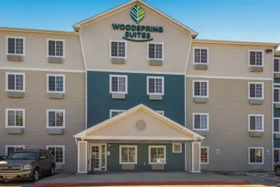 Photo 2 - WoodSpring Suites Houston La Porte
