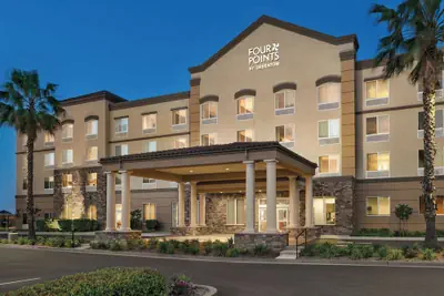 Photo 2 - Four Points by Sheraton Sacramento International Airport