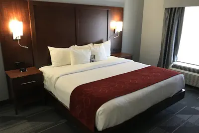 Photo 5 - Comfort Suites Olive Branch - Memphis South