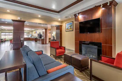 Photo 3 - Comfort Suites Olive Branch - Memphis South